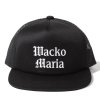 画像1: WACKO MARIA / MESH CAP (1)