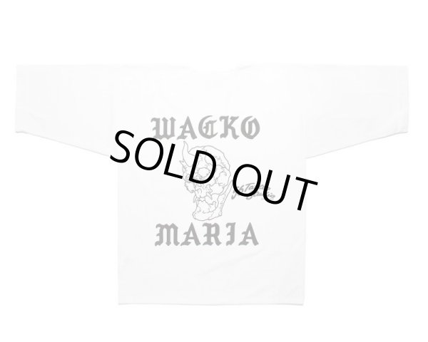 画像1: WACKO MARIA / 56 TATTOO STUDIO / DABO SHIRT (1)