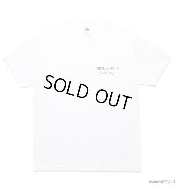 画像2: WACKO MARIA / GHOST IN THE SHELL 2 INNOCENCE / 攻殻機動隊 / T-SHIRT (2)