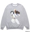 画像1: WACKO MARIA /  GHOST IN THE SHELL 2 INNOCENCE / 攻殻機動隊 / SWEAT SHIRT (1)