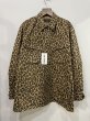 画像1: WACKO MARIA / LEOPARD FATIGUE JACKET (1)