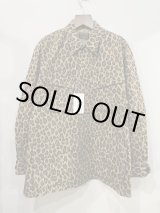 WACKO MARIA / 56 TATTOO STUDIO / COACH JACKET 56TS-WM-BL08