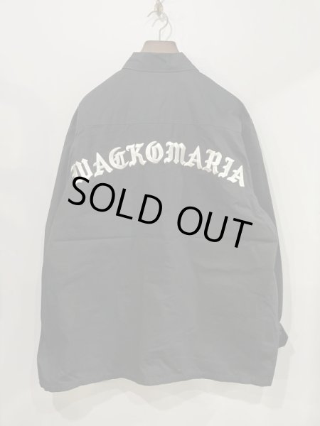 画像1: WACKO MARIA / FATIGUE JACKET (1)