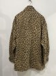 画像2: WACKO MARIA / LEOPARD FATIGUE JACKET (2)