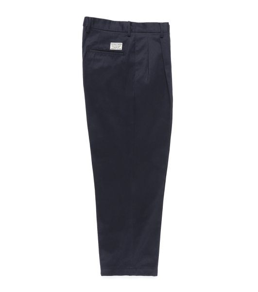 画像1: WACKO MARIA / DOUBLE PLEATED CHINO TROUSERS (1)