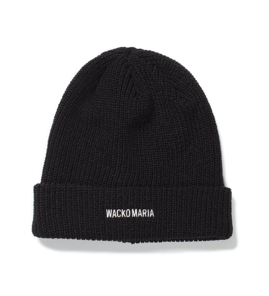 画像1: WACKO MARIA / KNIT WATCH CAP ( TYPE-1 ) (1)