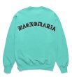 画像2: WACKO MARIA / MIDDLE WEIGHT CREW NECK SWEAT SHIRT ( TYPE-2 ) (2)