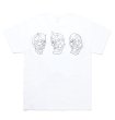 画像2: WACKO MARIA / 56 TATTOO STUDIO / CREW NECK T-SHIRT (2)