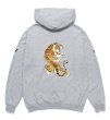 画像1: WACKO MARIA / TIM LEHI / PULLOVER HOODED SWEAT SHIRT (1)