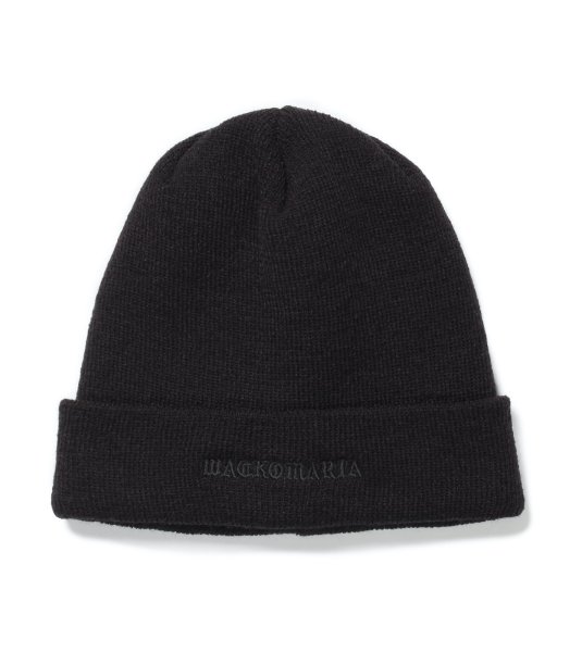 画像1: WACKO MARIA / KNIT WATCH CAP ( TYPE-2 ) (1)