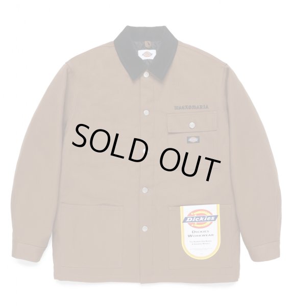 画像1: WACKO MARIA / DICKIES / COVERALL (1)