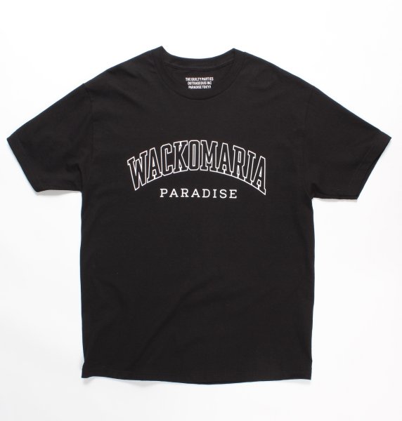 画像1: WACKO MARIA / CREW NECK T-SHIRT ( TYPE-6 ) (1)