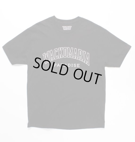 画像1: WACKO MARIA / CREW NECK T-SHIRT ( TYPE-6 ) (1)