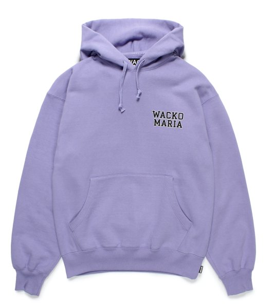 画像1: WACKO MARIA / HEAVY WEIGHT PULLOVER HOODED SWEAT SHIRT ( TYPE-1 ) (1)