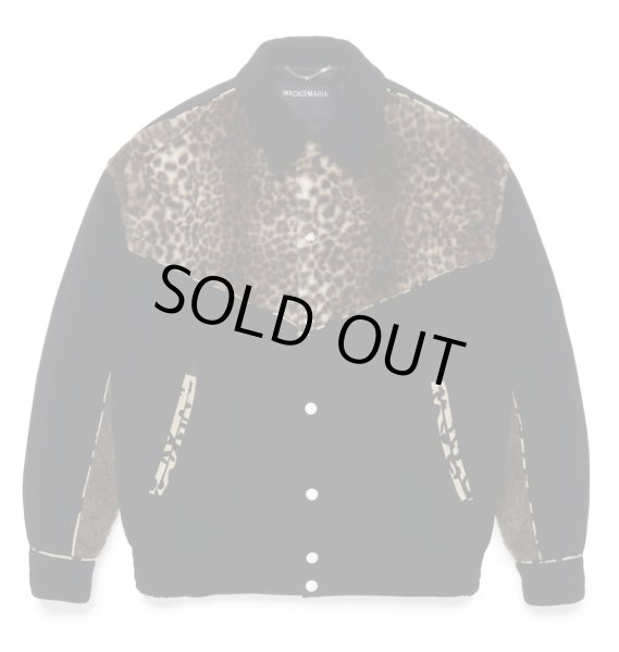 画像1: WACKO MARIA / WESTERN JACKET -A-  (1)