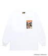 画像1: WACKO MARIA / PULP FICTION / CREW NECK LONG SLEEVE T-SHIRT ( TYPE-3 ) (1)