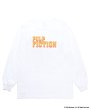 画像2: WACKO MARIA / PULP FICTION / CREW NECK LONG SLEEVE T-SHIRT ( TYPE-3 ) (2)