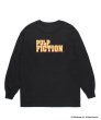 画像2: WACKO MARIA / PULP FICTION / CREW NECK LONG SLEEVE T-SHIRT ( TYPE-1 ) (2)