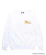 画像2: WACKO MARIA / PULP FICTION / CREW NECK SWEAT SHIRT ( TYPE-5 ) (2)