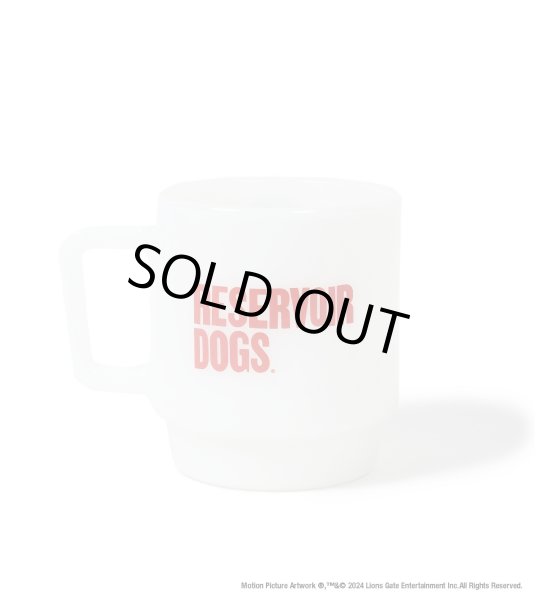 画像2: WACKO MARIA / RESERVOIR DOGS / MUG ( TYPE-1 ) (2)