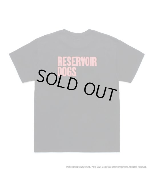 画像2: WACKO MARIA / RESERVOIR DOGS / CREW NECK T-SHIRT ( TYPE-2 ) (2)