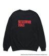 画像2: WACKO MARIA / RESERVOIR DOGS / CREW NECK SWEAT SHIRT ( TYPE-7 ) (2)