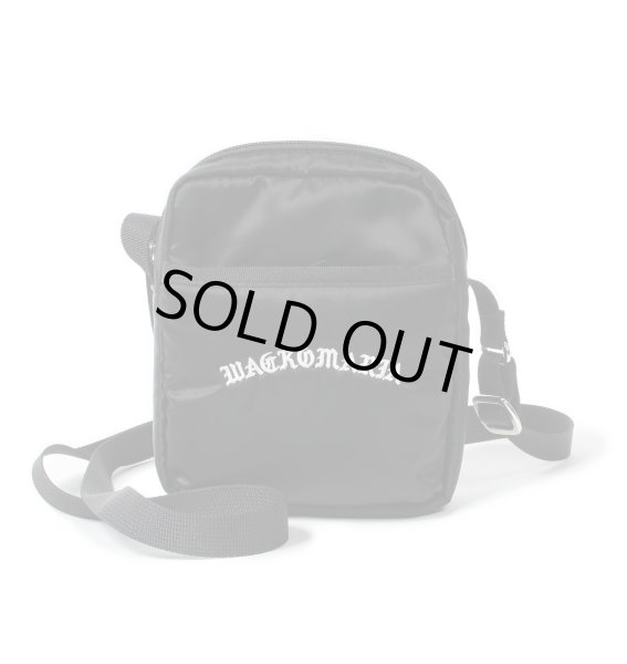 画像2: WACKO MARIA / SPEAK EASY / SMALL SHOULDER BAG ( TYPE-3 ) (2)