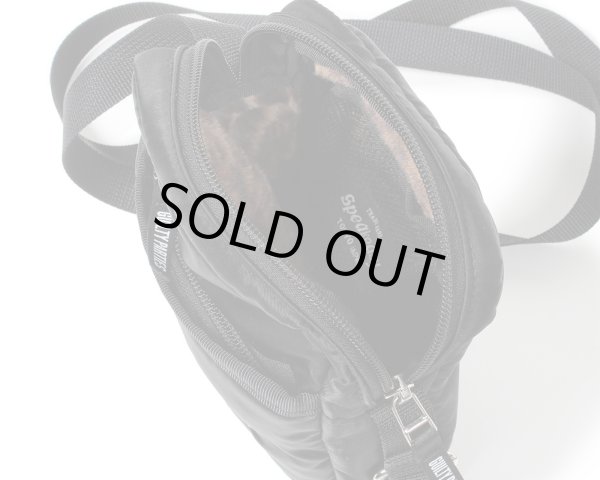 画像3: WACKO MARIA / SPEAK EASY / SMALL SHOULDER BAG ( TYPE-3 ) (3)