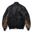 画像2: WACKO MARIA / MA-1 FLIGHT JACKET (2)