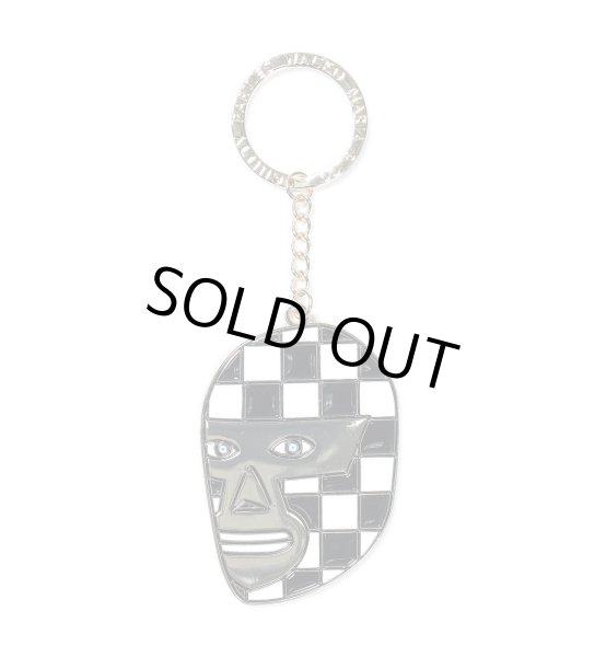 画像1: WACKO MARIA / 世界平和プロジェクト / KEY RING (1)