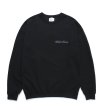 画像2: WACKO MARIA / 世界平和プロジェクト / SWEAT SHIRT (2)