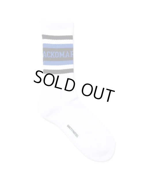 画像5: WACKO MARIA / SKATER SOCKS ( TYPE-1 ) (5)