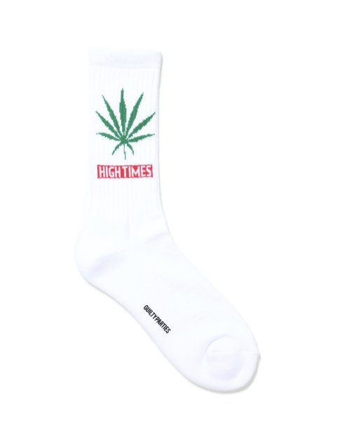 画像1: WACKO MARIA / HIGHTIMES / SKATER SOCKS (1)