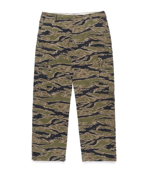 画像1: WACKO MARIA / TIGERCAMO 6 POCKET TROUSERS (1)