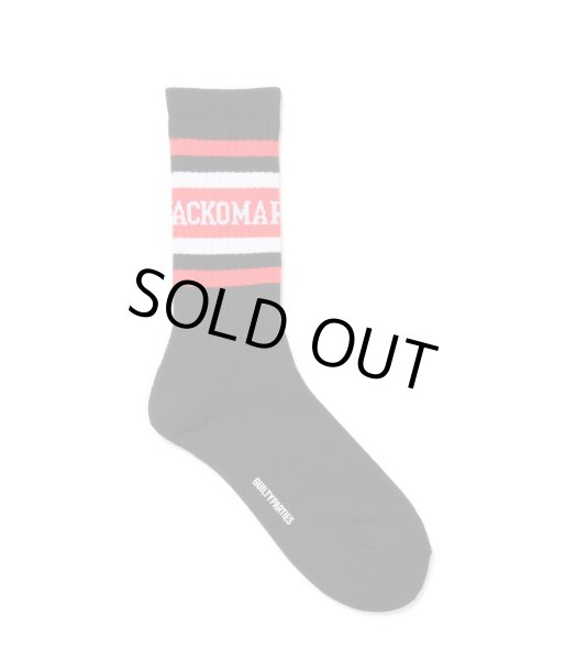 画像5: WACKO MARIA / SKATER SOCKS ( TYPE-1 ) (5)