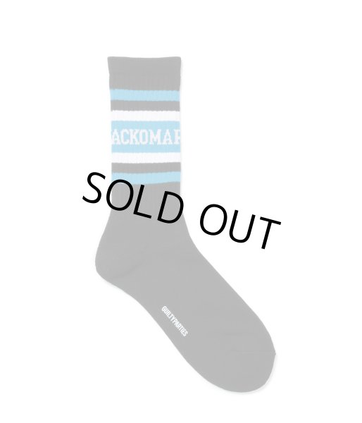 画像2: WACKO MARIA / SKATER SOCKS ( TYPE-1 ) (2)