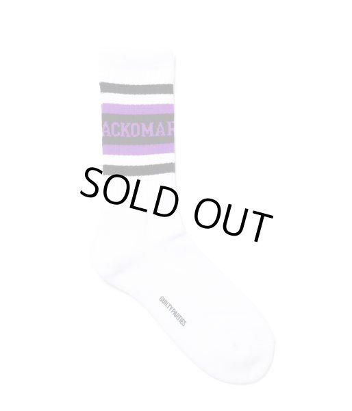 画像3: WACKO MARIA / SKATER SOCKS ( TYPE-1 ) (3)