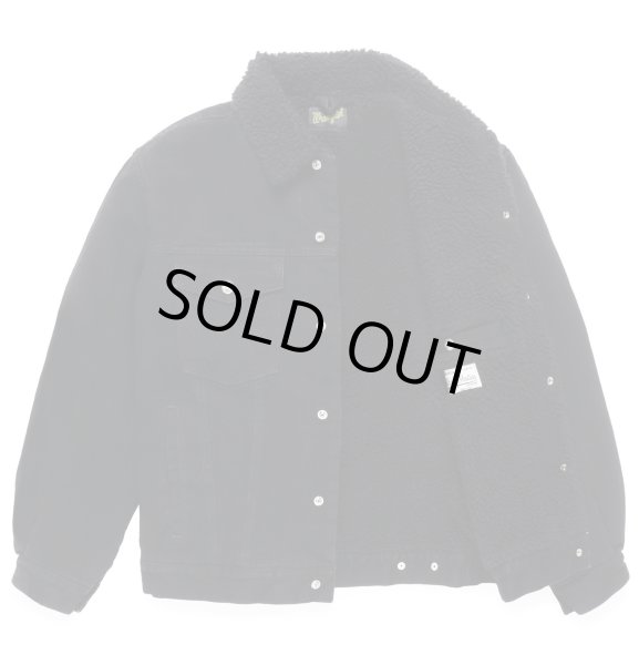 画像2: WACKO MARIA / Wrangler / TRUCKER JACKET (2)