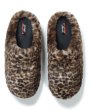 画像1: WACKO MARIA /  NANGA / SUBU / LEOPARD FUR AORORA WINTER SANDALS (1)