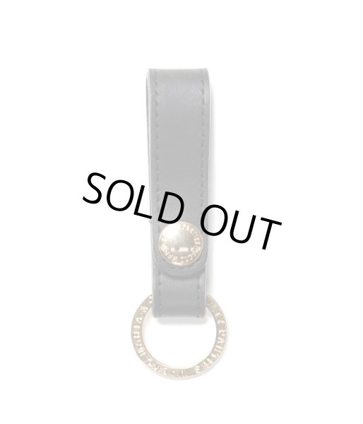 画像1: WACKO MARIA / LEATHER KEY HOLDER (1)