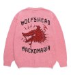 画像1: WACKO MARIA / WOLF'S HEAD / CARDIGAN (1)