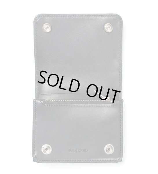 画像2: WACKO MARIA / SPEAK EASY / MINI WALLET (2)