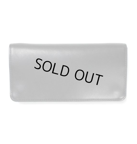 画像2: WACKO MARIA / SPEAK EASY / ROUND ZIP LONG WALLET (2)