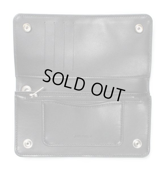 画像3: WACKO MARIA / SPEAK EASY / ROUND ZIP LONG WALLET (3)