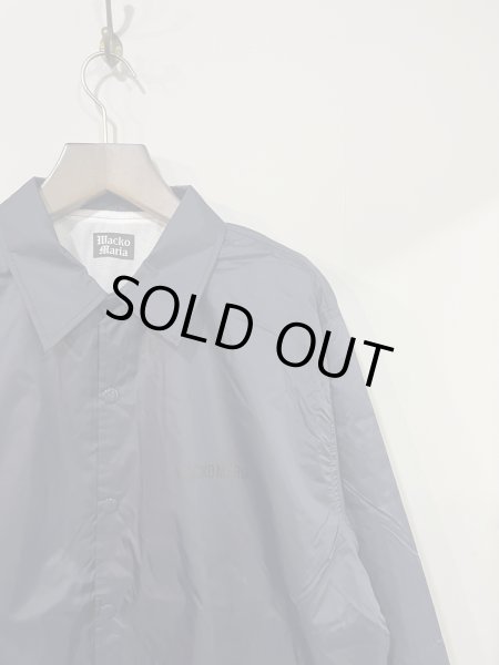 画像2: WACKO MARIA / COACH JACKET (2)