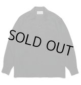 Lサイズ wackomaria tim lehi ロンT 02 白 TIM LEHI / WASHED HEAVY WEIGHT LONG SLEEVE T-SHIRT (TYPE-3