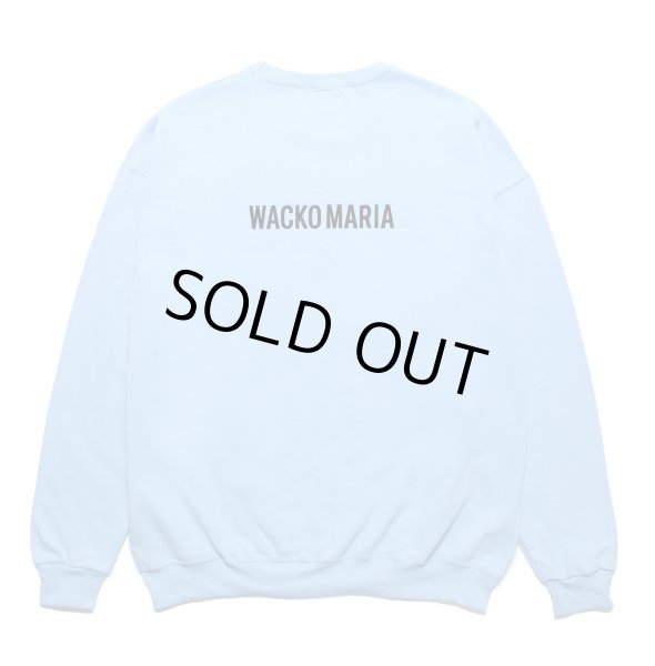 画像2: WACKO MARIA / 世界平和プロジェクト / SWEAT SHIRT (2)