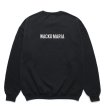 画像2: WACKO MARIA / 世界平和プロジェクト / SWEAT SHIRT (2)