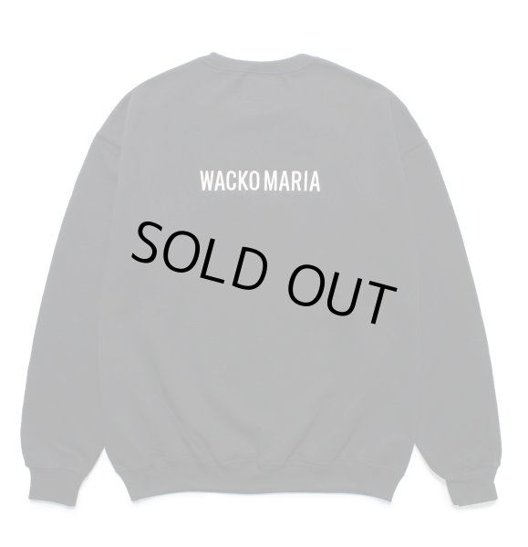 画像2: WACKO MARIA / 世界平和プロジェクト / SWEAT SHIRT (2)