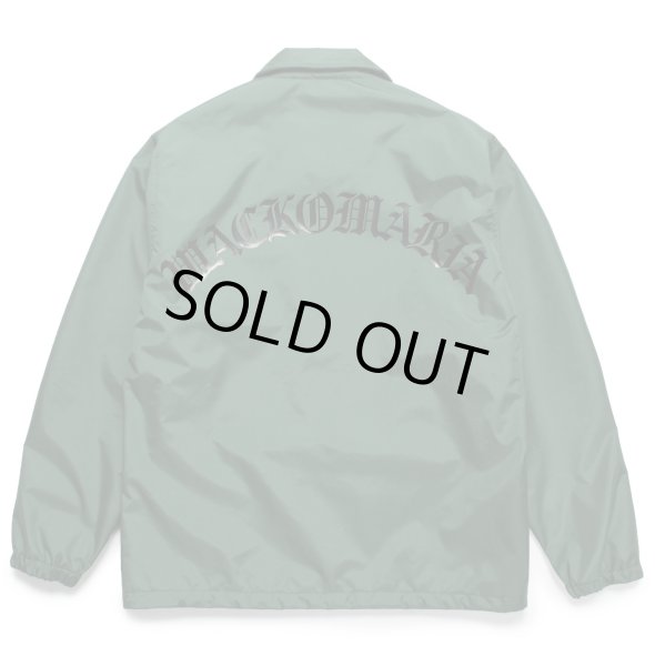画像2: WACKO MARIA / COACH JACKET (2)